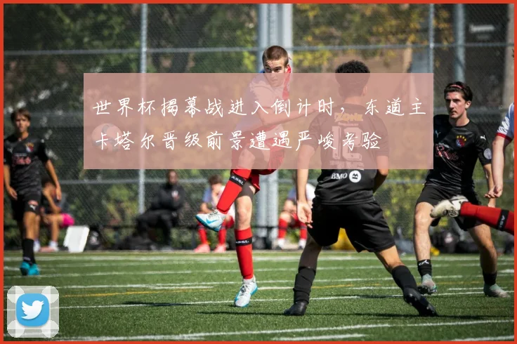 世界杯揭幕战进入倒计时，东道主卡塔尔晋级前景遭遇严峻考验