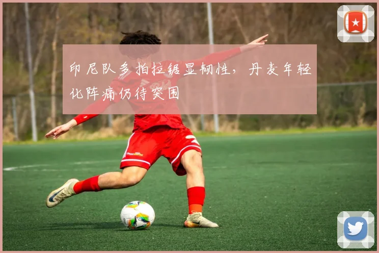 印尼队多拍拉锯显韧性，丹麦年轻化阵痛仍待突围